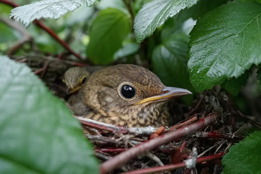 Nesting Season