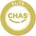 CHAS Elite logo